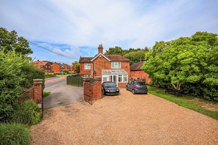 4 Bedroom Detached House For Sale In Horam, Heathfield, TN21