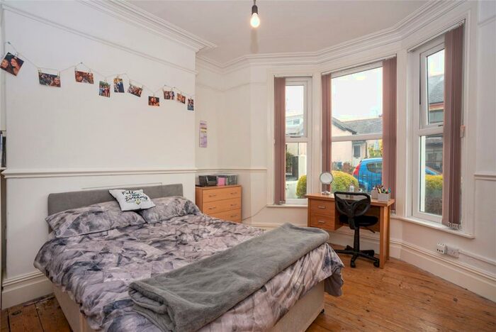 5 Bedroom Terraced House To Rent In Orme Road., Bangor, Gwynedd, LL57