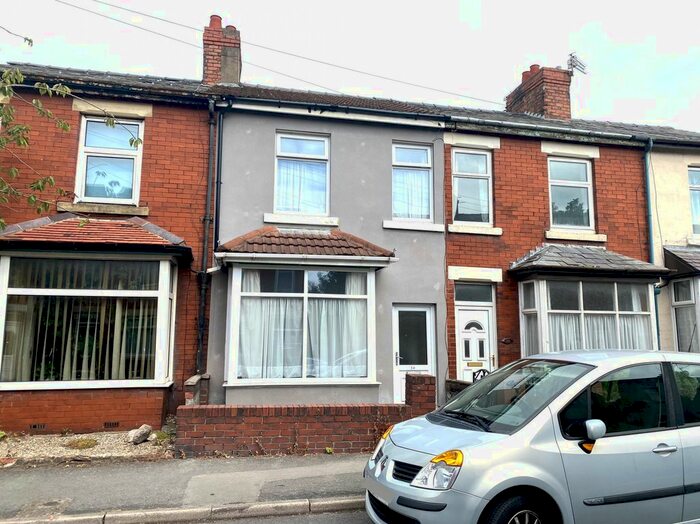 2 Bedroom Terraced House To Rent In Trunnah Road, Thornton-Cleveleys, FY5