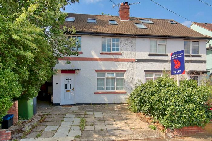 2 Bedroom Maisonette To Rent In Wilcox Road, Teddington, TW11