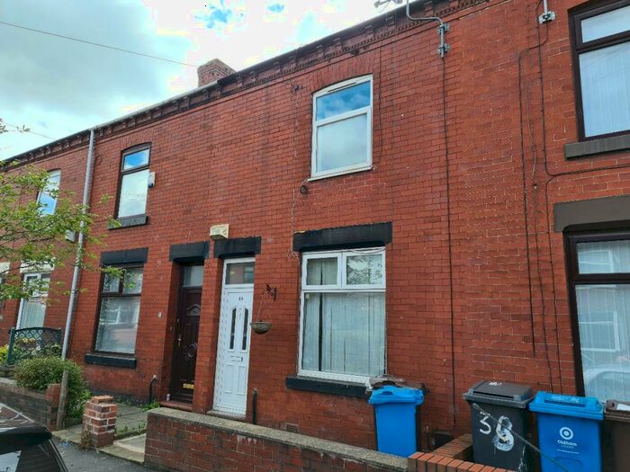 3 Bedroom Terraced House To Rent In Norman Street, Failsworth, Manchester, M35