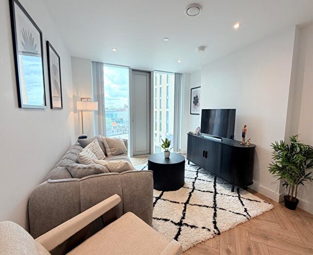 1 Bedroom Flat For Sale In One Port Street, Port Street, M1