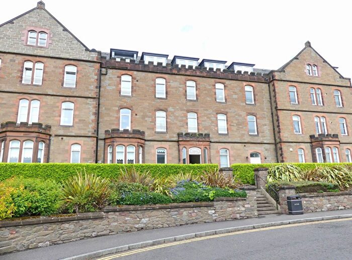 2 Bedroom Flat To Rent In Scrimgeour Place, Dundee, DD3