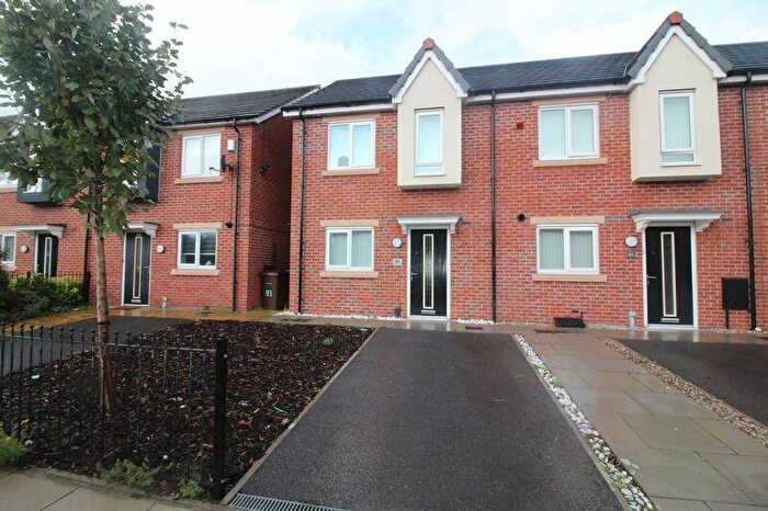 2 Bedroom Terraced House To Rent In Queens Road, Bootle, L20