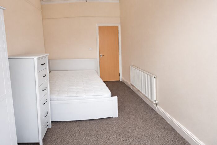 1 Bedroom House Of Multiple Occupation To Rent In Glynrhondda Street, Cardiff (City), CF24