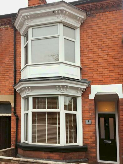 4 Bedroom Terraced House To Rent In Beaconsfield Road, Leicester, Leicestershire, LE3