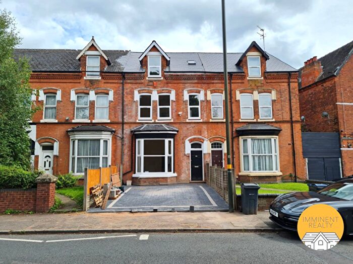 2 Bedroom Flat To Rent In Kingsbury Road, Birmingham, B24