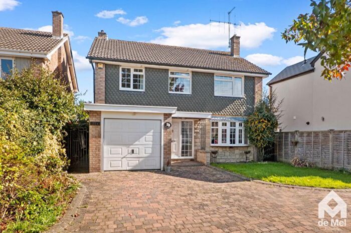 4 Bedroom Property For Sale In Finchcroft Lane, Prestbury, Cheltenham, GL52