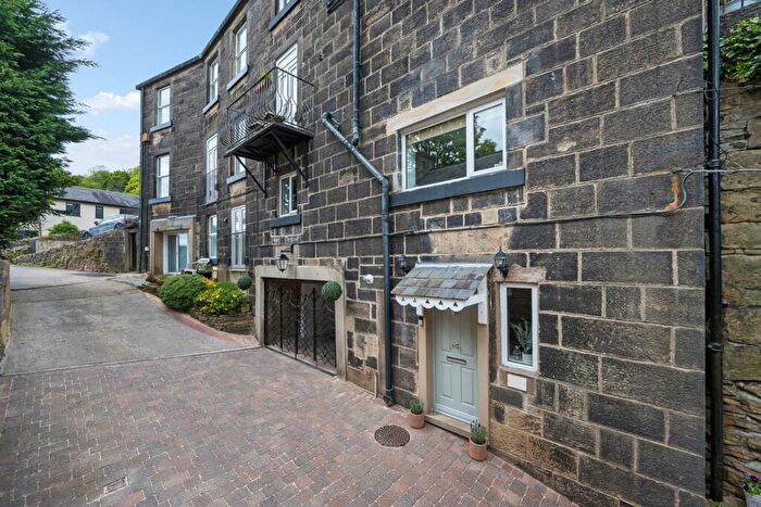 3 Bedroom Terraced House For Sale In Milton Street, Ramsbottom, BL0