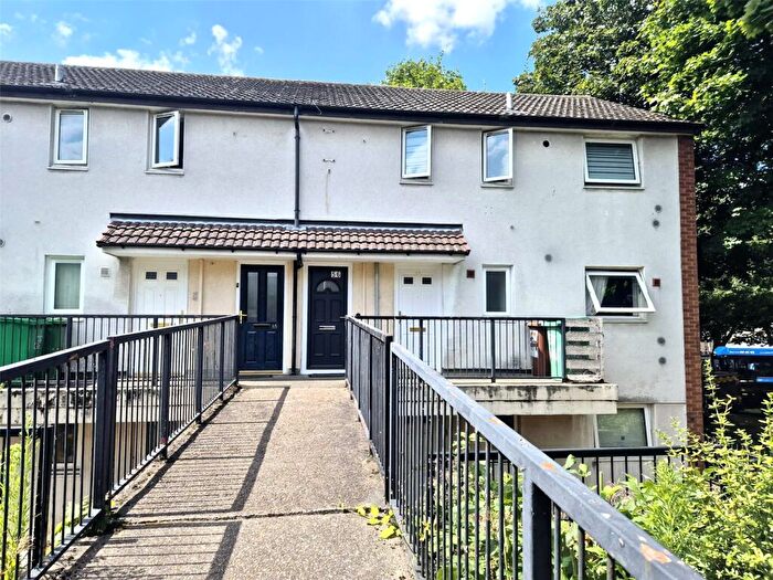 1 Bedroom Apartment For Sale In Wasnidge Walk, Nottingham, Nottinghamshire, NG3