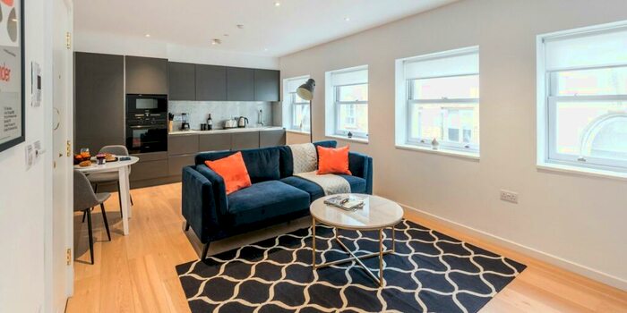 1 Bedroom Flat To Rent In Lovat Lane, Tower Bridge, EC3R