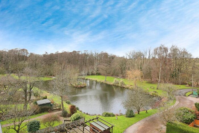 2 Bedroom Penthouse For Sale In Hurcott Village, Kidderminster, DY10