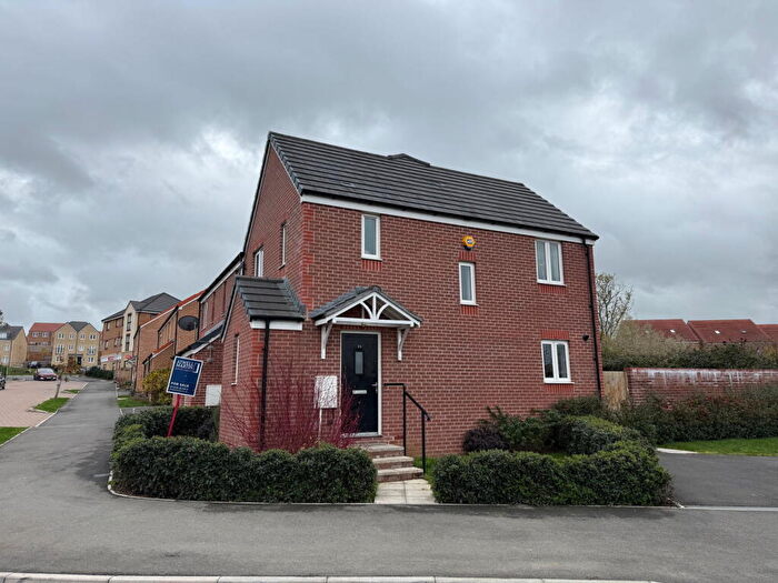 3 Bedroom End Of Terrace House For Sale In James Avenue Calne, SN11