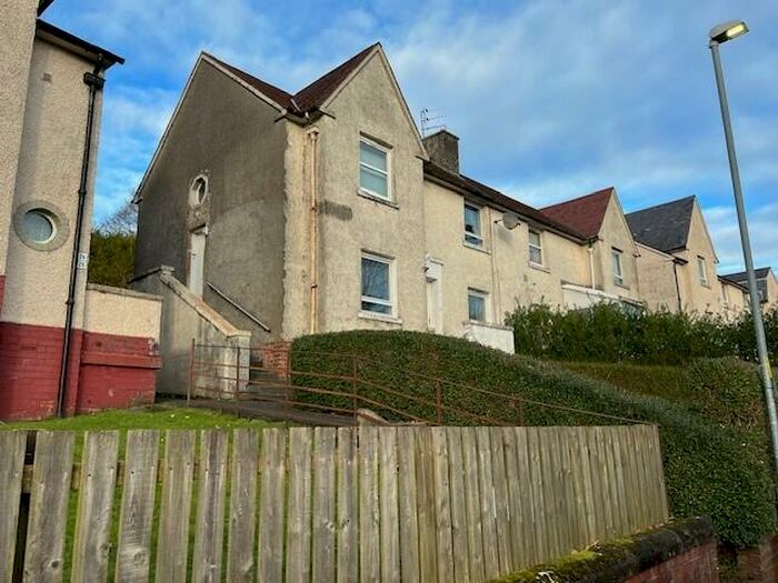 2 Bedroom Flat To Rent In Rose Street, Greenock, PA16