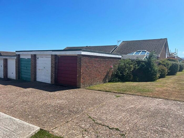 Garage / Parking To Rent In Kingfisher Drive, Eastbourne, East Sussex, BN23