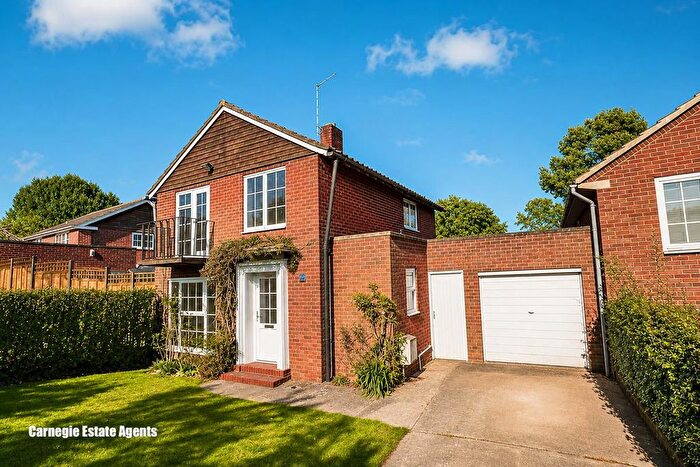 3 Bedroom Property To Rent In Pentley Park, Welwyn Garden City, Herts, AL8