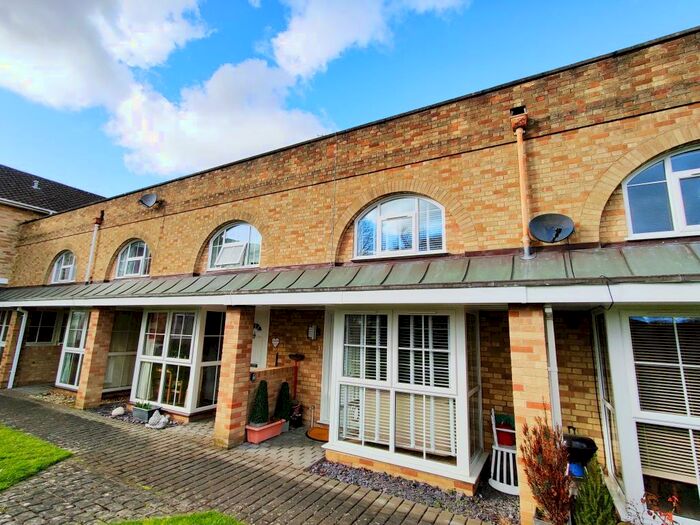 1 Bedroom House To Rent In Gerard Hudson Gardens, Norwich, NR4