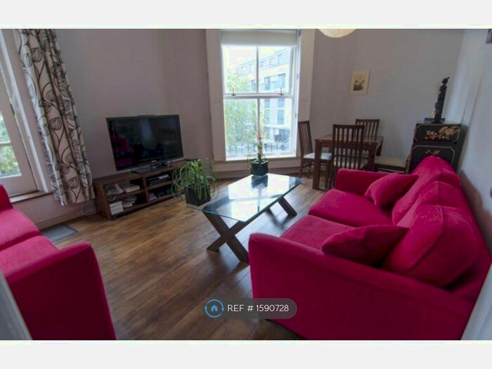 1 Bedroom Flat To Rent In Prebend Street, London, N1