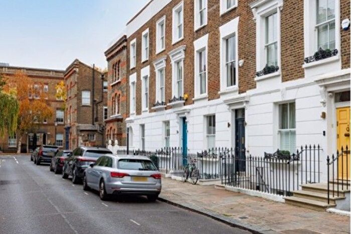 2 Bedroom Flat To Rent In Edis Street, Primrose Hill, NW1