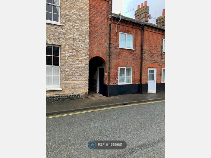 1 Bedroom Terraced House To Rent In Cley Road, Swaffham, PE37