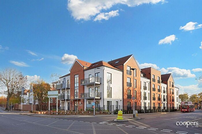 1 Bedroom Flat To Rent In Corinthian Court, Station Approach, Ruislip, HA4