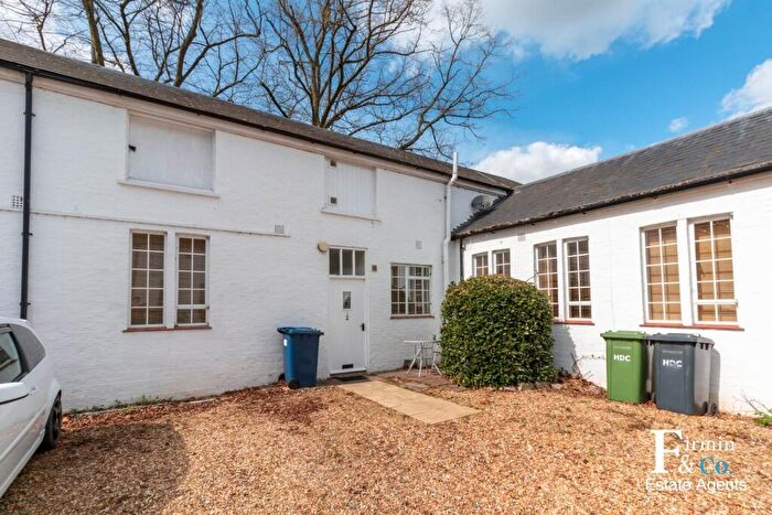 2 Bedroom Bungalow To Rent In Church Green, Ramsey, Huntingdon, PE26