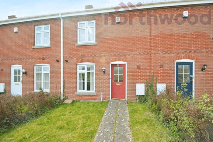 3 Bedroom Terraced House To Rent In Tolye Road, Norwich, NR5