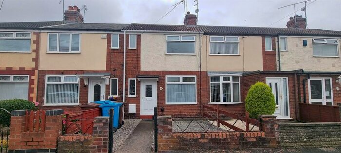 2 Bedroom Terraced House To Rent In Brooklands Road, Hull, HU5