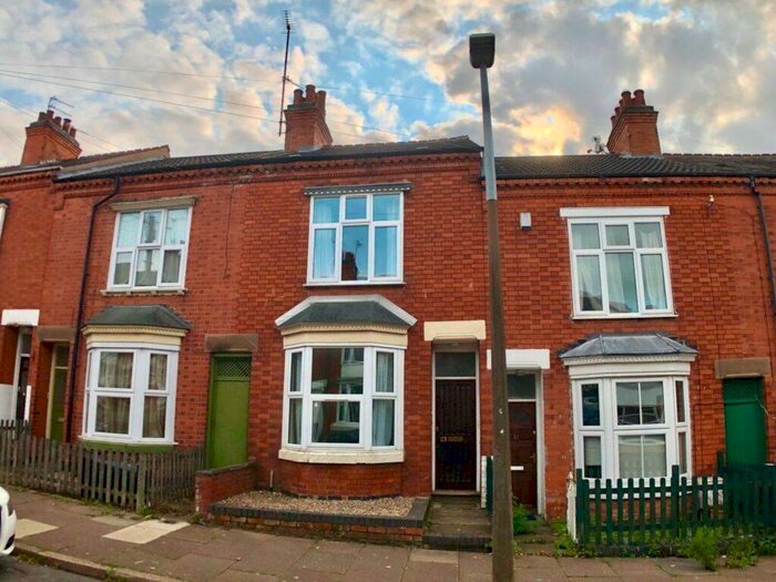 5 Bedroom Terraced House To Rent In Lorne Road, Leicester, LE2