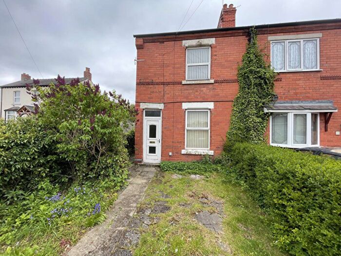 2 Bedroom End Of Terrace House For Sale In Chapel Street, Rhostyllen, Wrexham, LL14