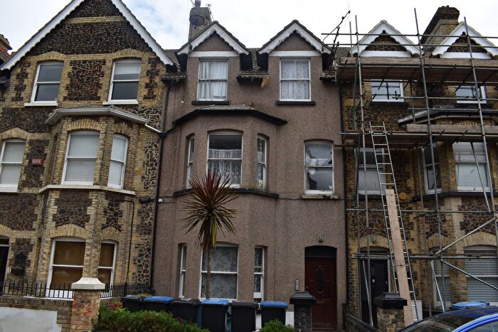 2 Bedroom Flat To Rent In Ethelbert Terrace, Westgate On Sea, CT8