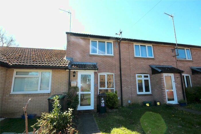 2 Bedroom Terraced House To Rent In Purbeck Drive, Verwood, Dorset, BH31