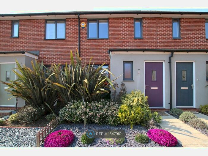 2 Bedroom Terraced House To Rent In Bailey Drive, Ebbsfleet, DA10
