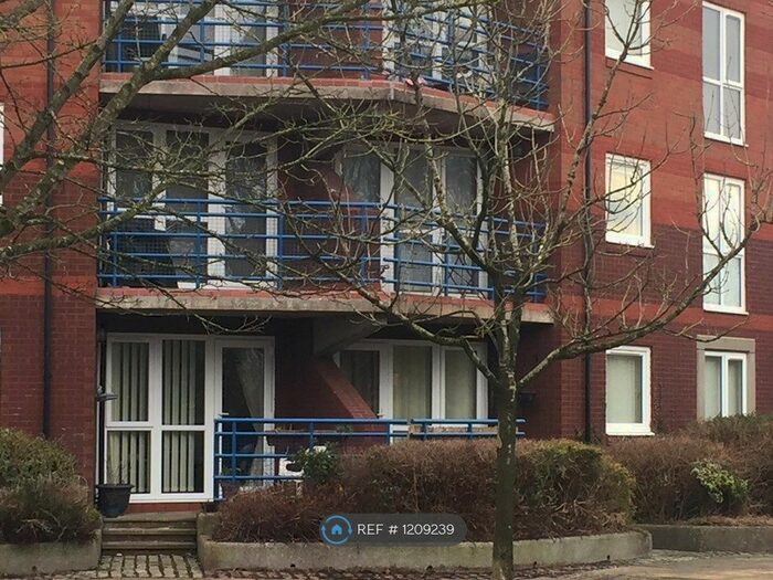 1 Bedroom Flat To Rent In Princes Reach, Ashton-On-Ribble, Preston, PR2