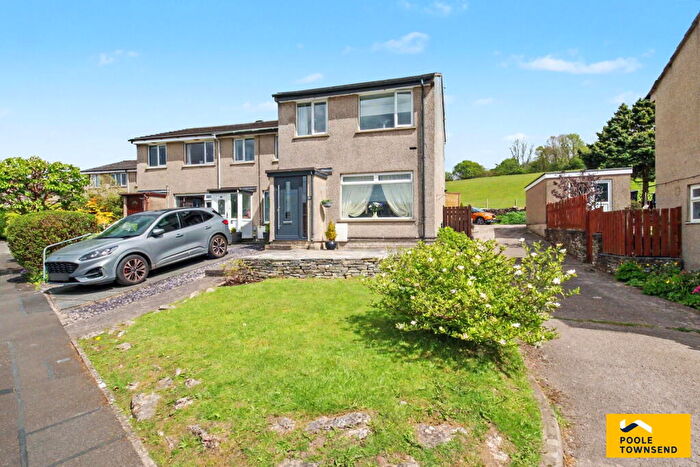 3 Bedroom End Of Terrace House For Sale In Hayclose Crescent, Kendal, LA9