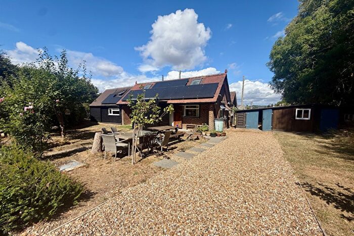 3 Bedroom Detached Bungalow To Rent In Hillside Cottage, Bury Common, Bury, Pulborough, West Sussex, RH20