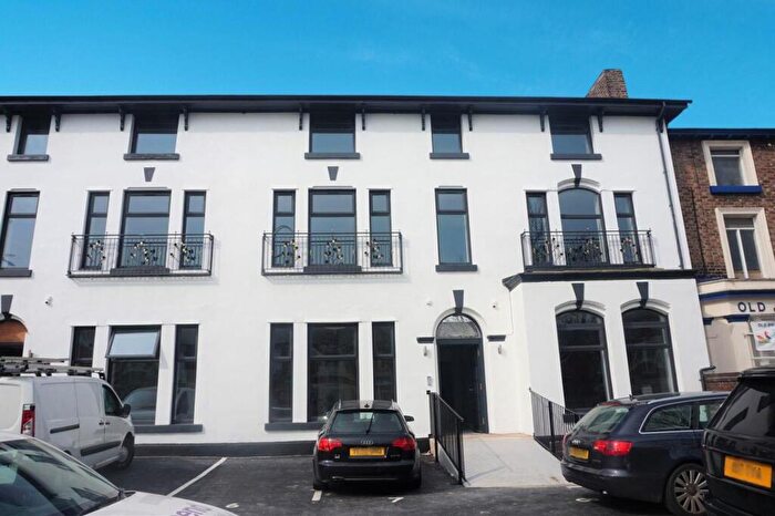 2 Bedroom Apartment To Rent In Derby Lane, Liverpool, L13