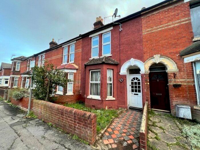 3 Bedroom Terraced House To Rent In Cranbury Road, Eastleigh, Hampshire, SO50