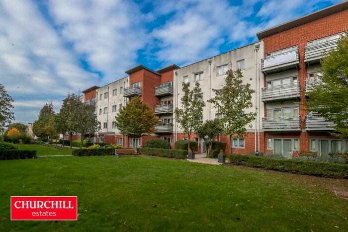 1 Bedroom Apartment To Rent In Hawker Place, London, E17