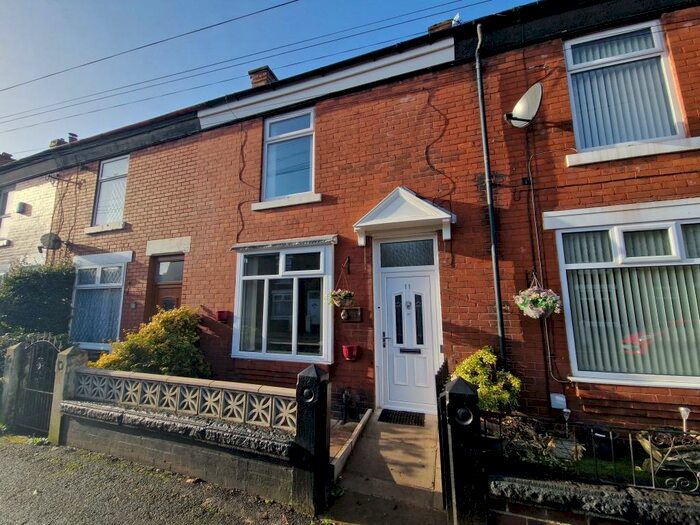 3 Bedroom Terraced House To Rent In Harold Street, Prestwich, Manchester, M25