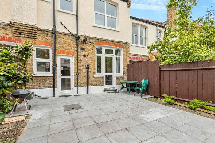 4 Bedroom Terraced House To Rent In Mandrake Road, London, SW17
