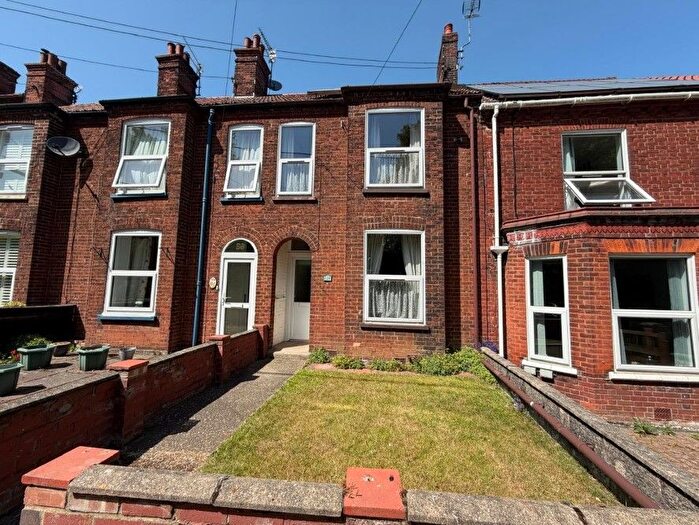 3 Bedroom Terraced House For Sale In Briston Road, Melton Constable, Norfolk, NR24