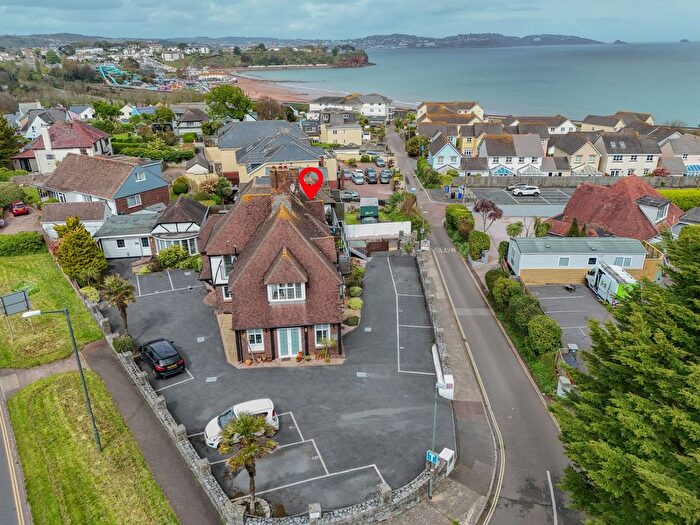 2 Bedroom Flat For Sale In Dartmouth Road, Goodrington, Paignton, TQ4