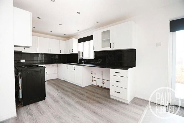 3 Bedroom End Of Terrace House For Sale In Montgomery Avenue, Lowestoft, NR32