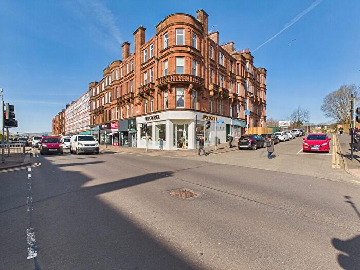 2 Bedroom Flat To Rent In Herschell Street, Anniesland, Glasgow, G13