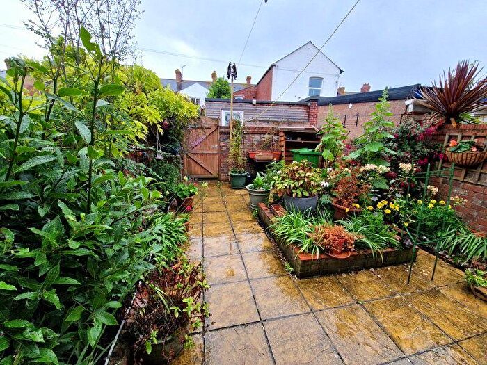 2 Bedroom Terraced House For Sale In Halsdon Road, Exmouth, EX8