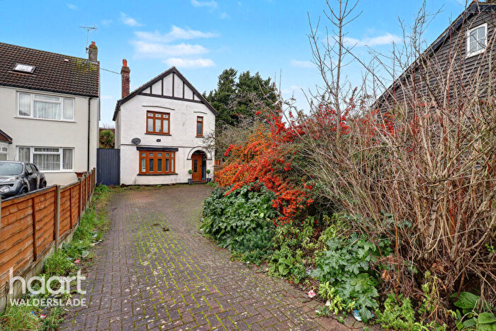 3 Bedroom Detached House For Sale In Maidstone Road, Gillingham, ME8