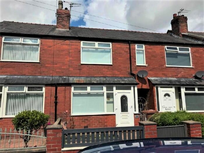3 Bedroom Terraced House To Rent In Roland Avenue, Haresfinch, St Helens, WA11