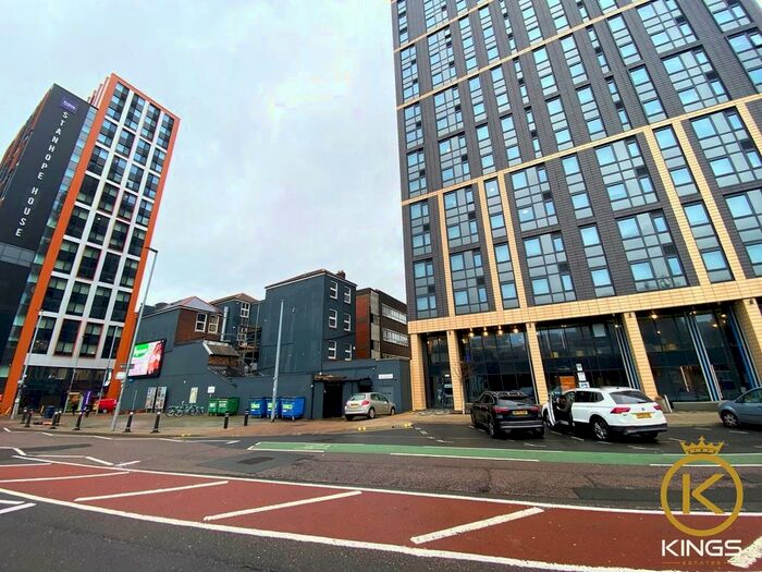 4 Bedroom Apartment To Rent In Station Street, Portsmouth, PO1