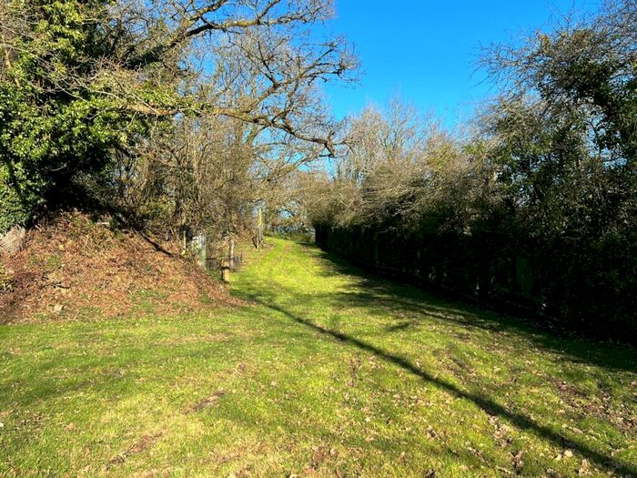 Land For Sale In Lewdown, Okehampton, Devon, EX20